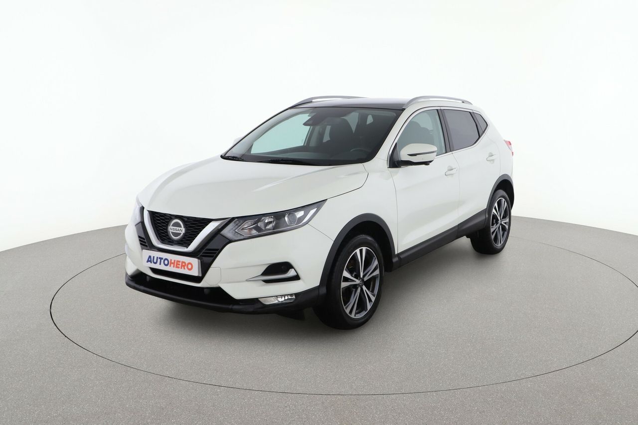 nissan qashqai 2018 /