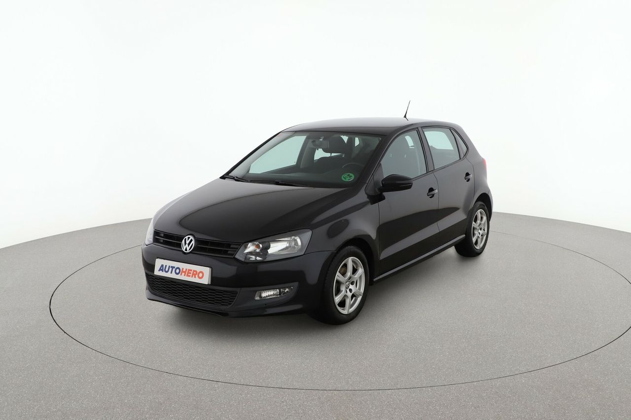 volkswagen polo 2013 /