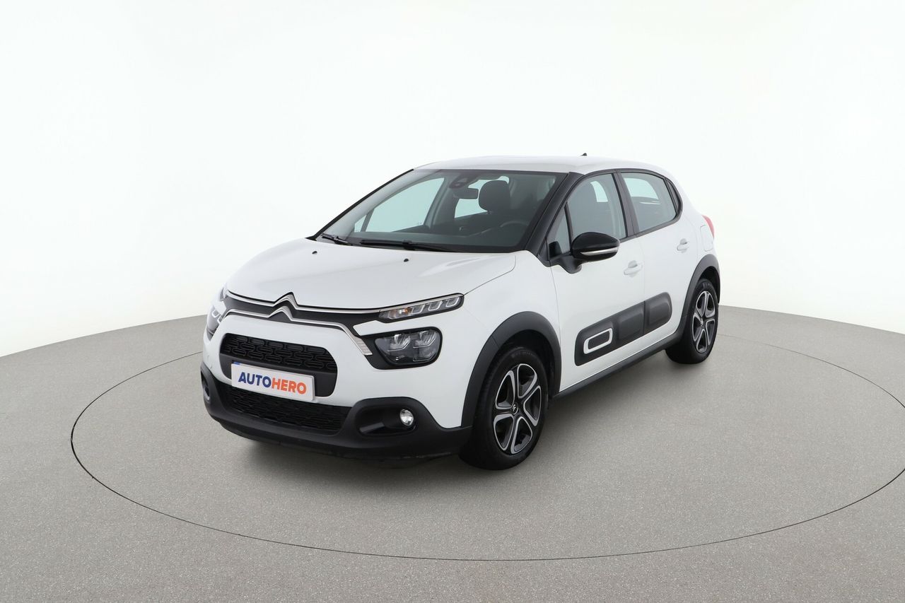 Citroen c3 2021  de segunda mano - citroën c3 2021 /