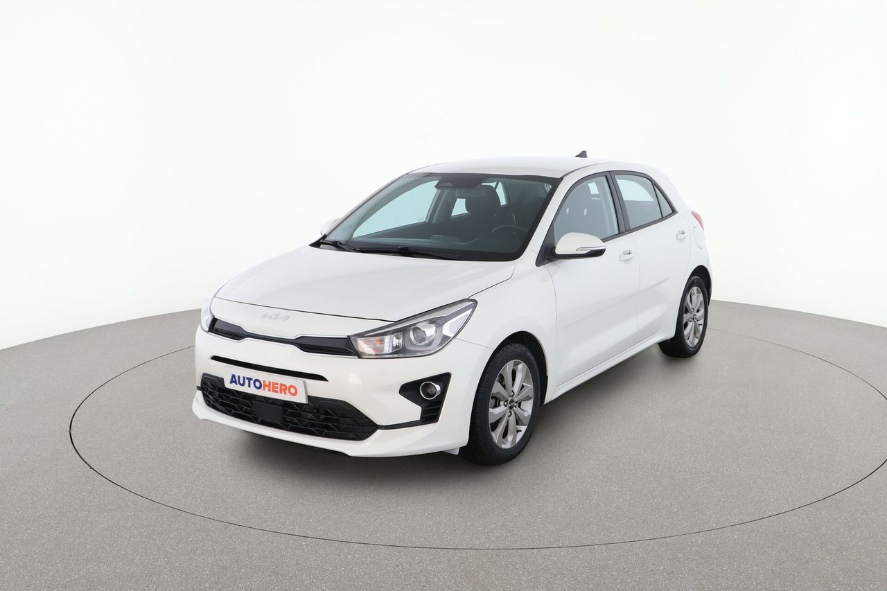 kia rio 2022 /