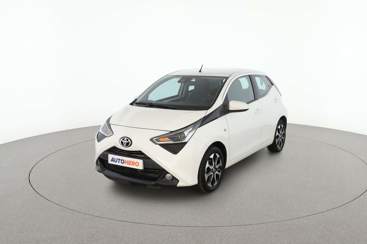 toyota aygo 2021 /