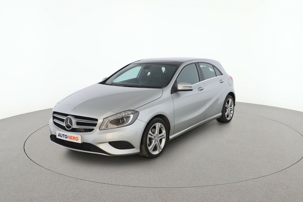 mercedes clase a 2014 /