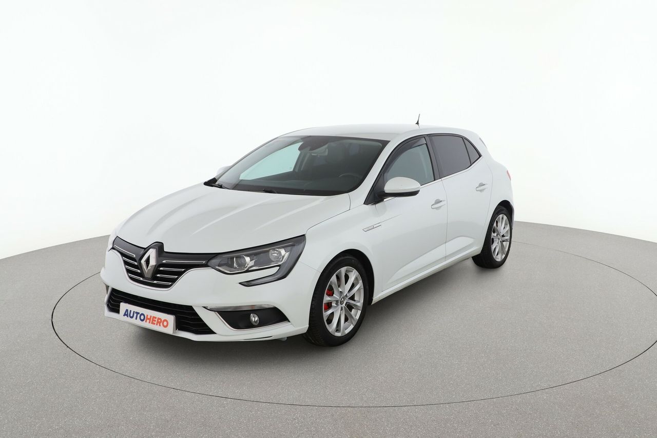 Renault espace start stop  de segunda mano - renault megane 2016 /