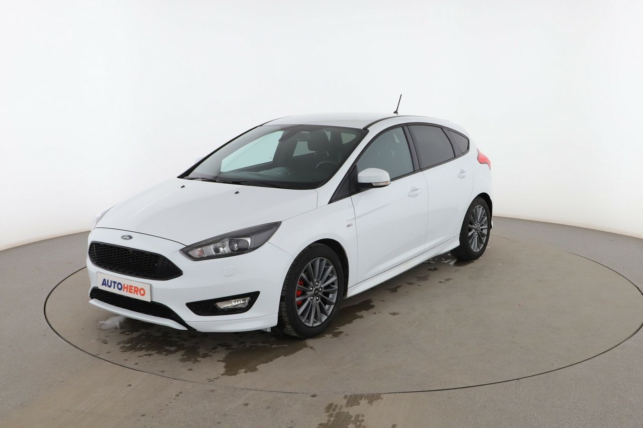 ford focus 2018 /