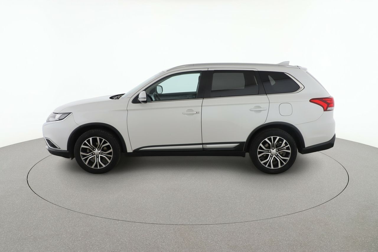 mitsubishi outlander 2018 / foto grande (3)