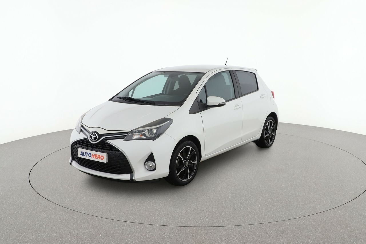 toyota yaris 2016 /