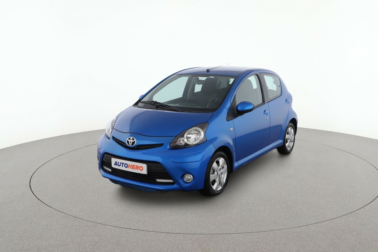 toyota aygo 2013 /
