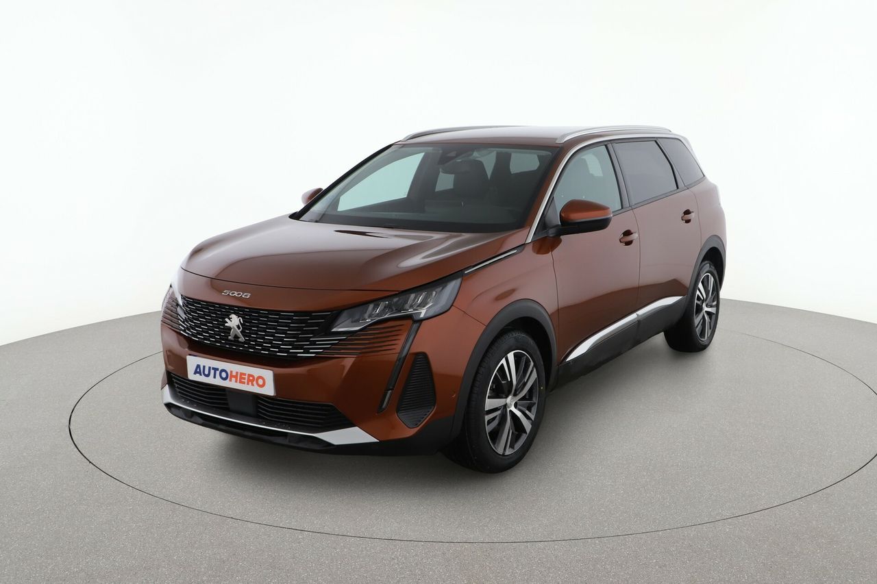 peugeot 5008 2021 /