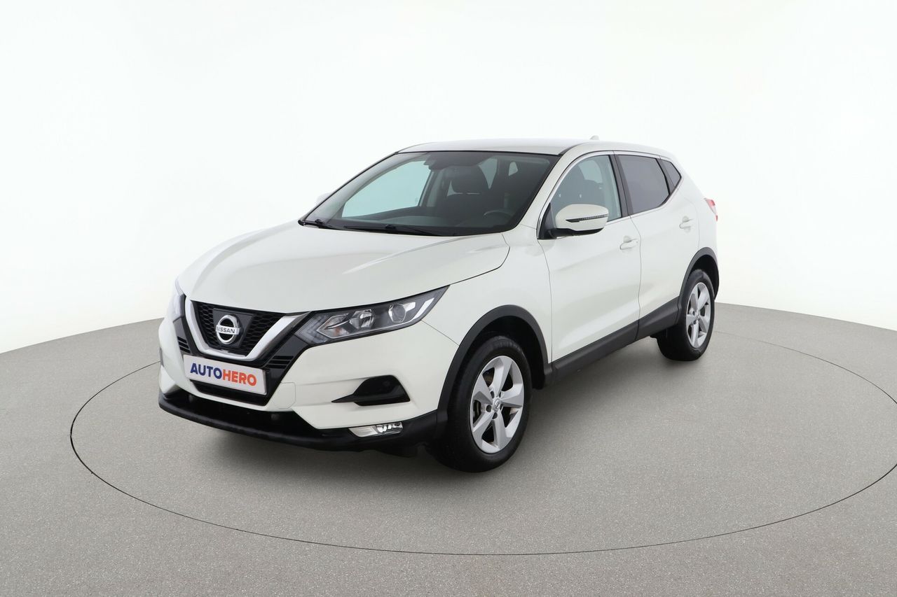 nissan qashqai 2018 /