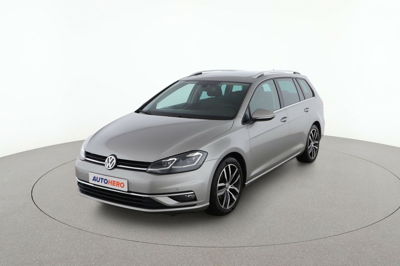 volkswagen golf 2019 /