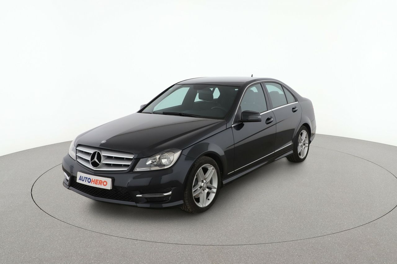 Clase a espejos plegables  de segunda mano - mercedes clase c 2014 /