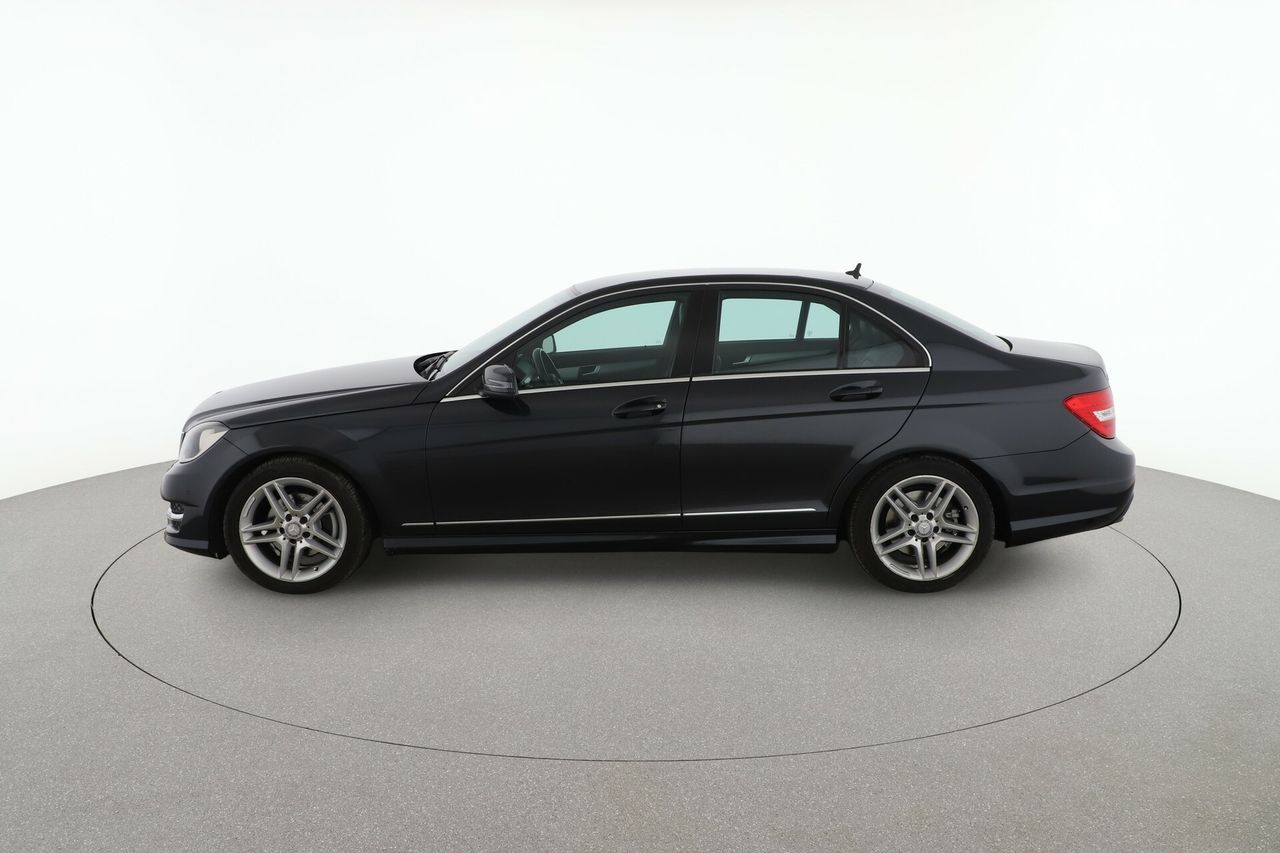 mercedes clase c 2014 / foto grande (3)