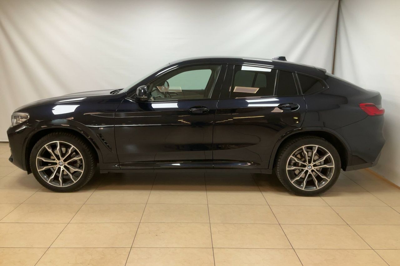bmw x4 2020 / foto grande (3)