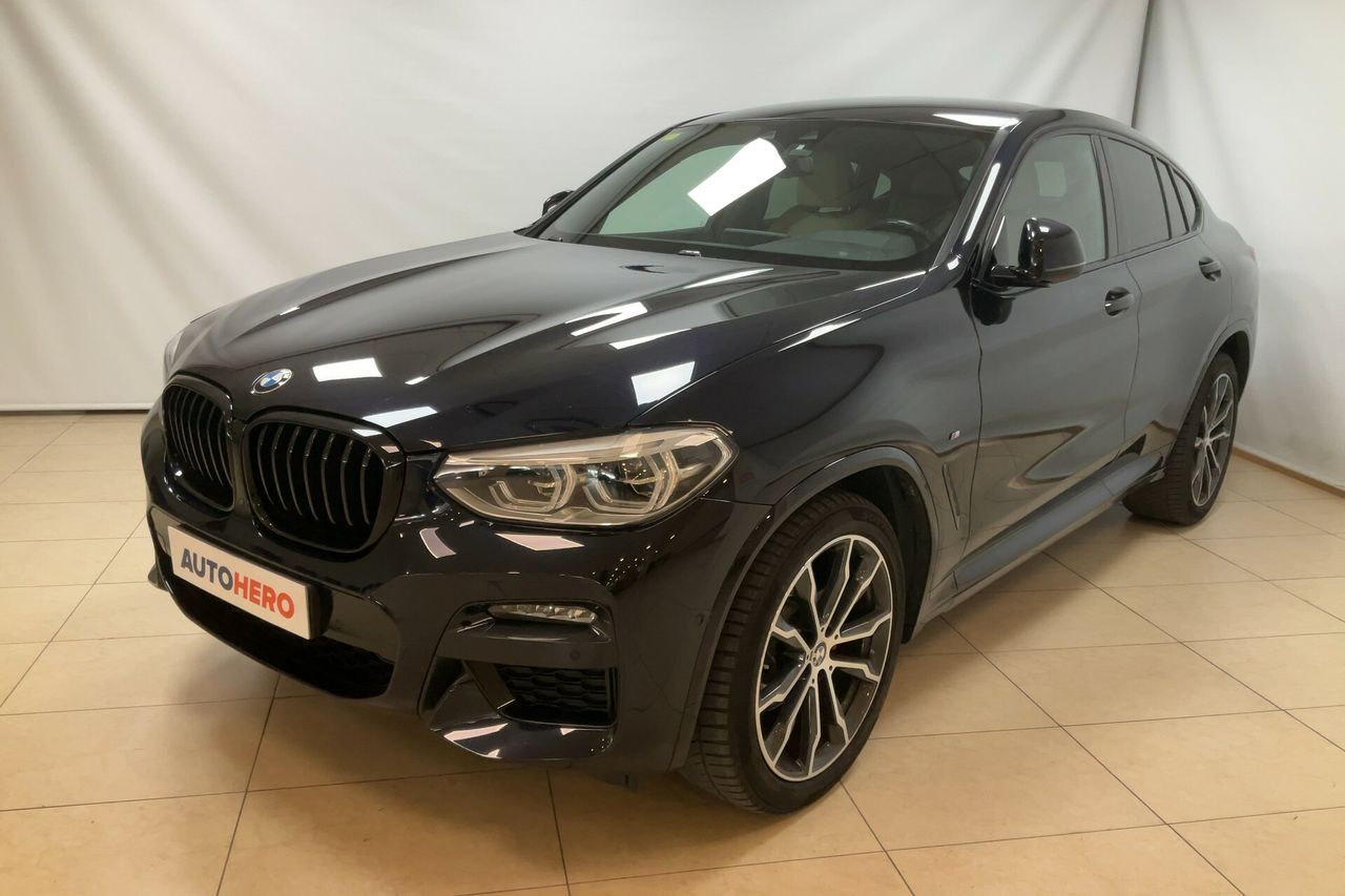 Elevalunas electricos  de segunda mano - bmw x4 2020 /