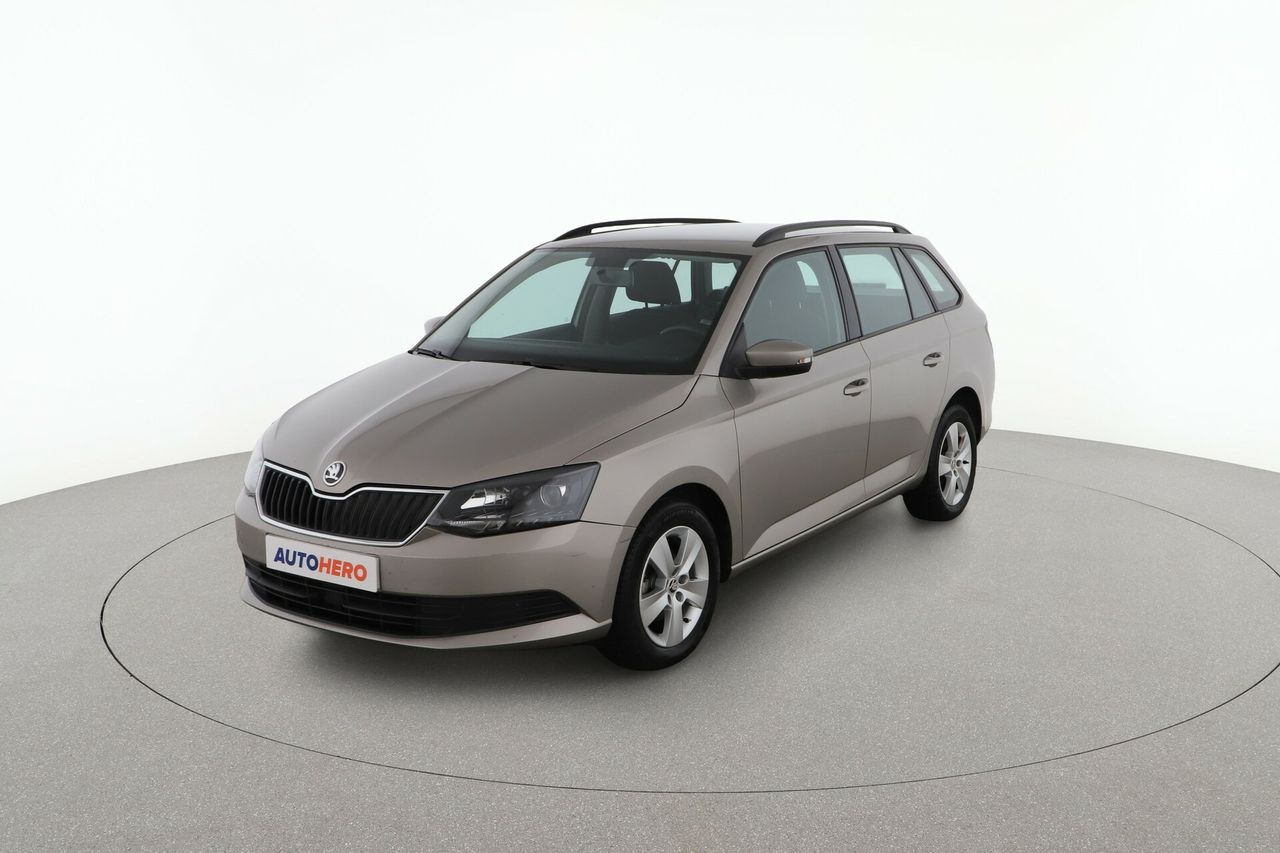 skoda fabia 2017 /