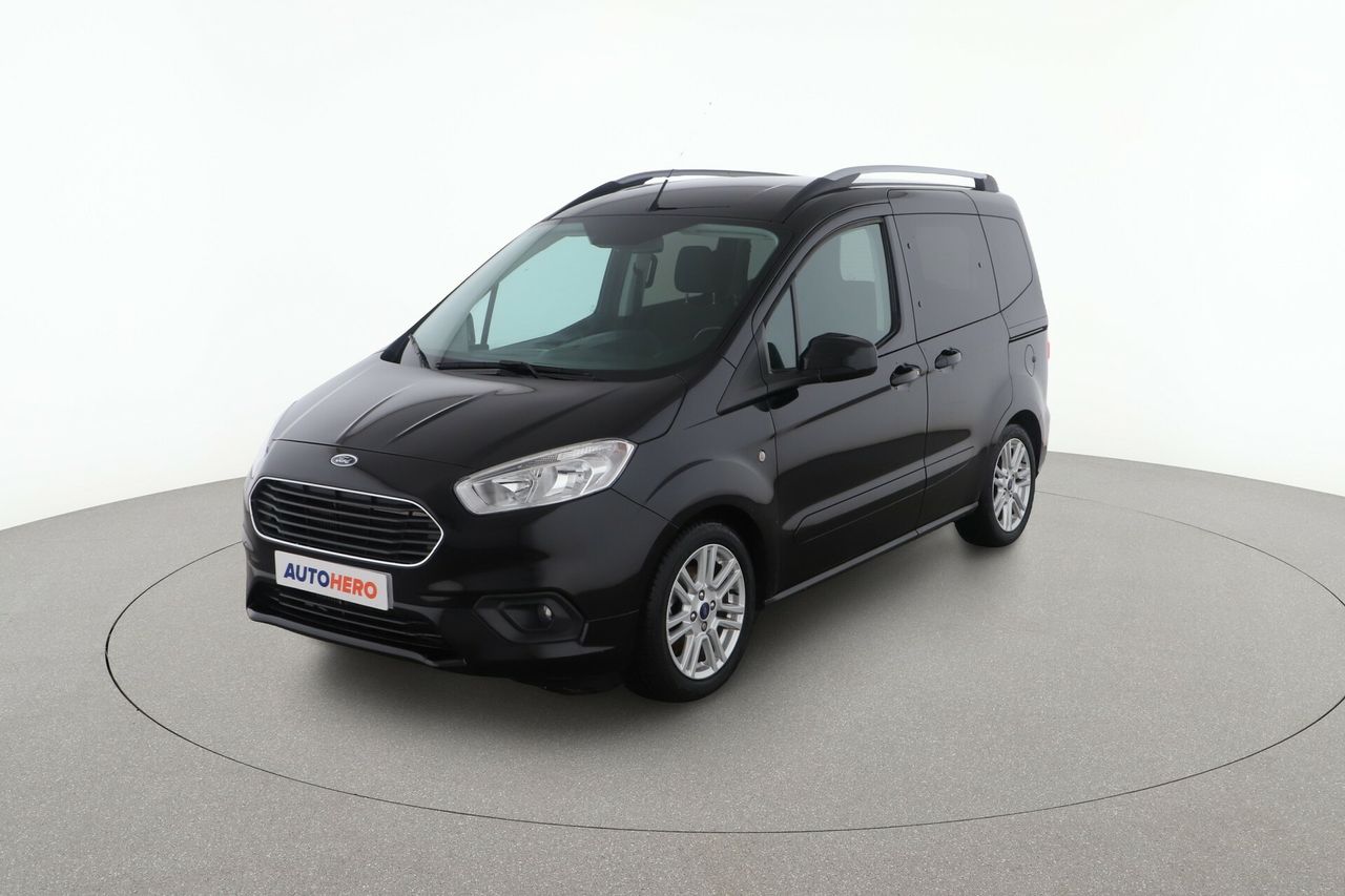 ford tourneo courier 2018 /