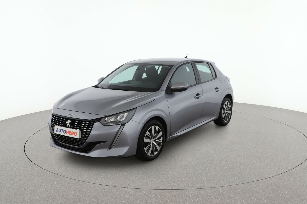 Neumaticos usados para exportacion a europa  de segunda mano - peugeot 208 2020 /