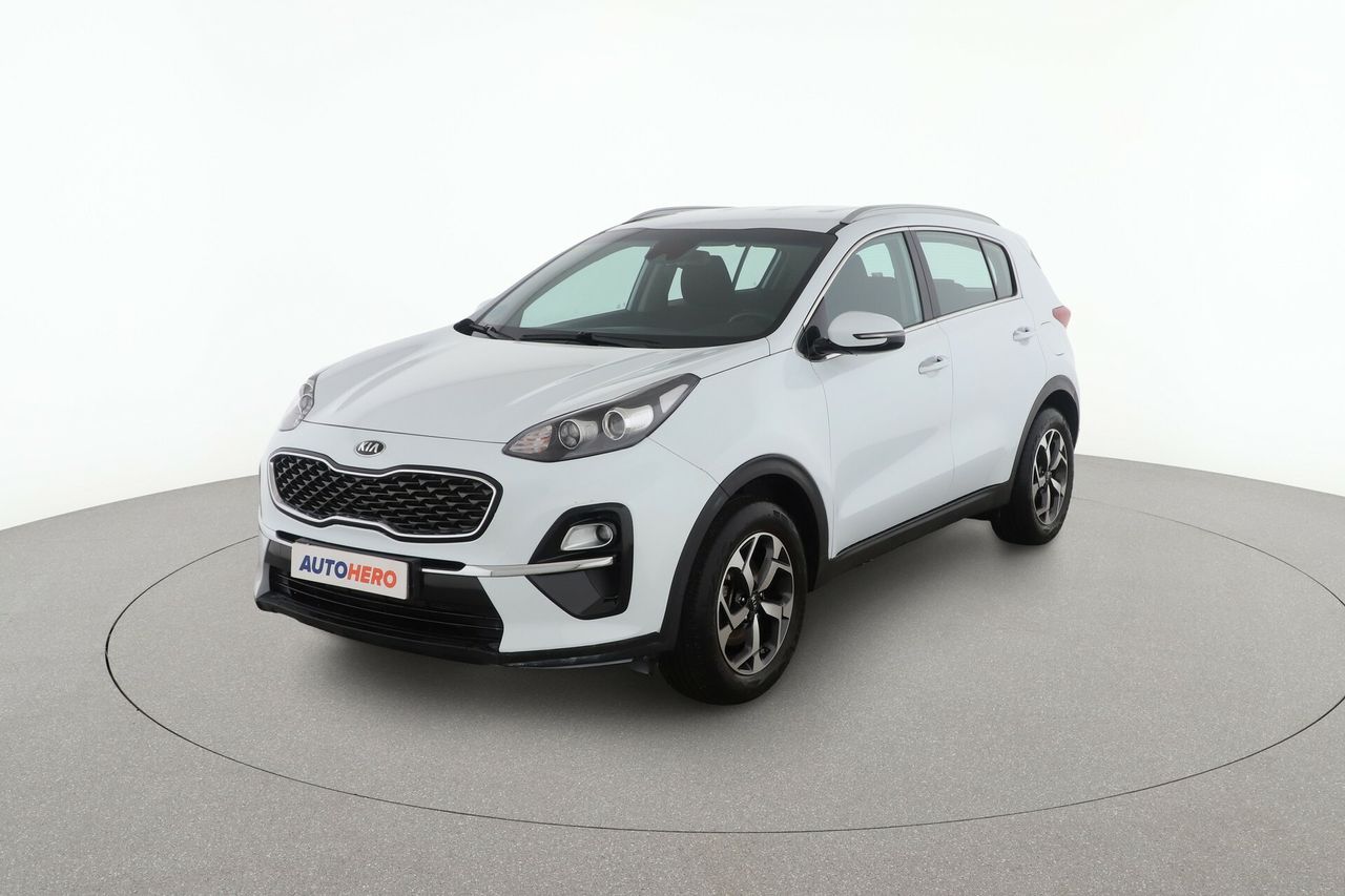 Control de ascenso de pendientes  de segunda mano - kia sportage 2020 /