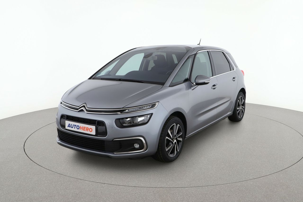 Teclas  de segunda mano - citroën c4 spacetourer 2019 /