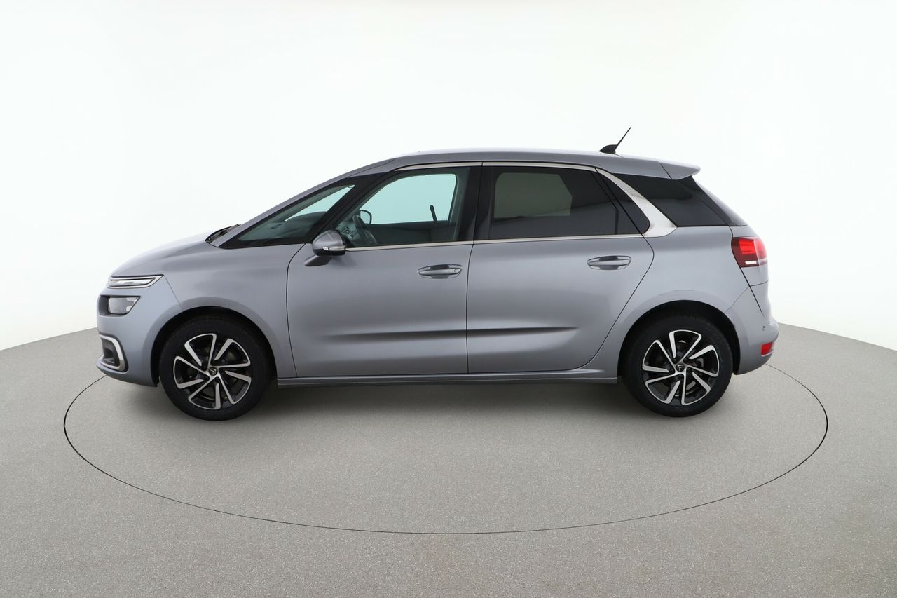 citroën c4 spacetourer 2019 / foto grande (3)