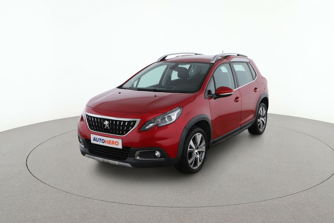 peugeot 2008 2018 /