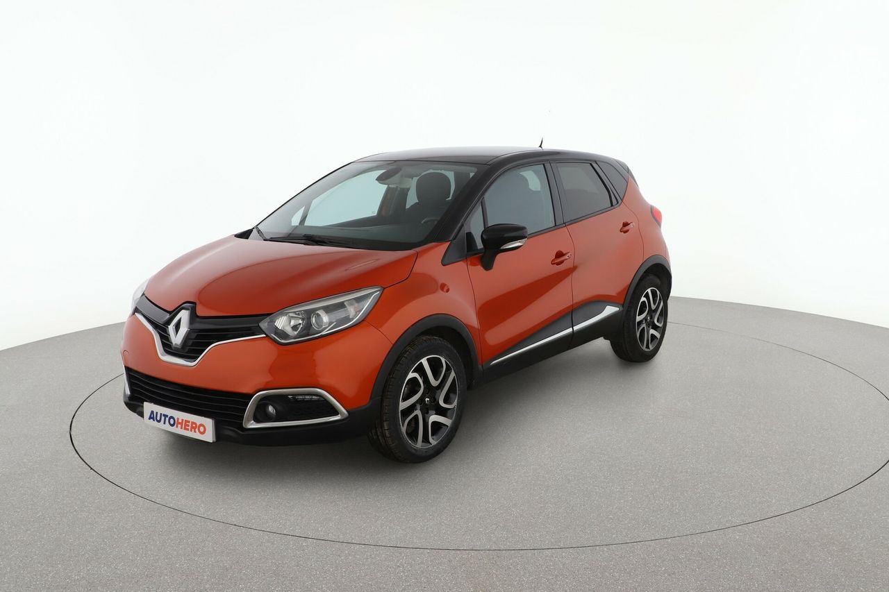 renault captur 2015 /