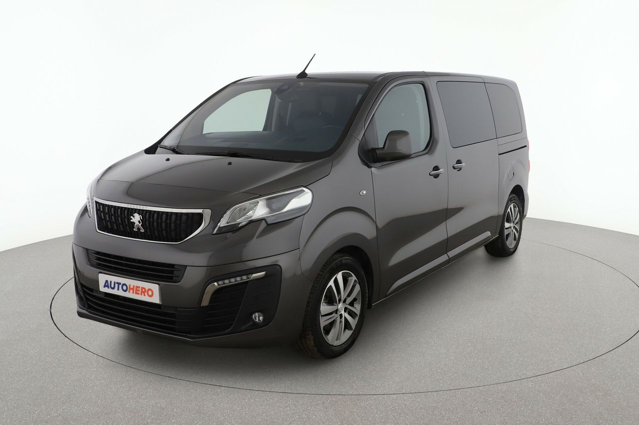peugeot traveller 2021 /