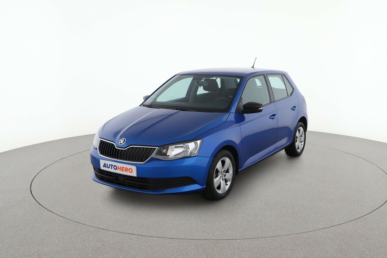 skoda fabia 2017 /