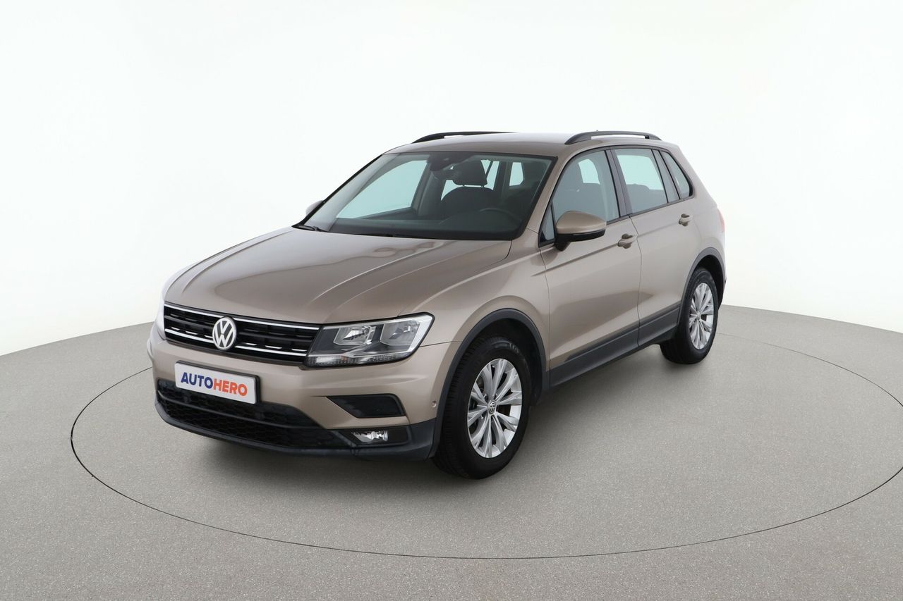 volkswagen tiguan 2019 /