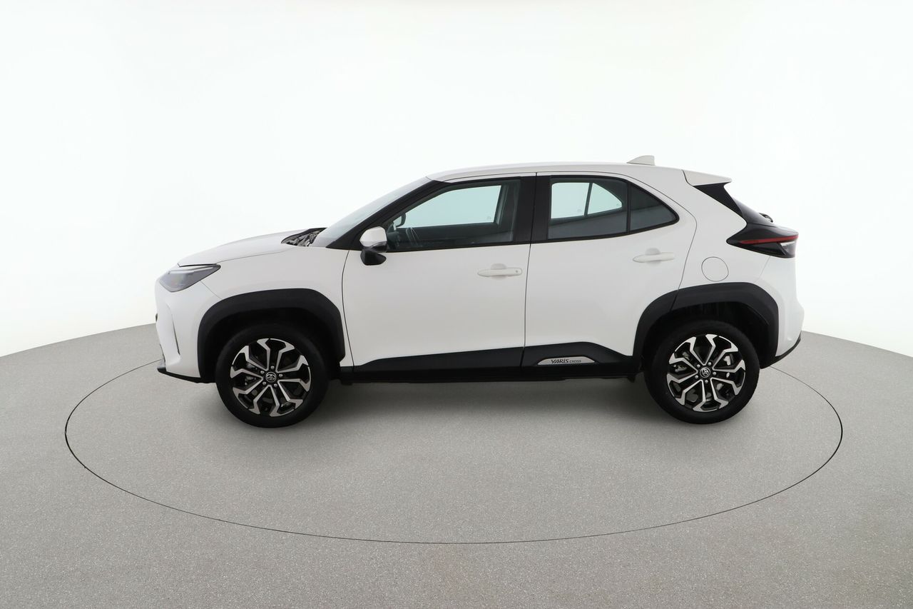 toyota yaris cross 2022 / foto grande (3)