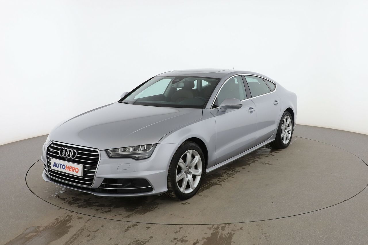 Foto audi a7 2015 /