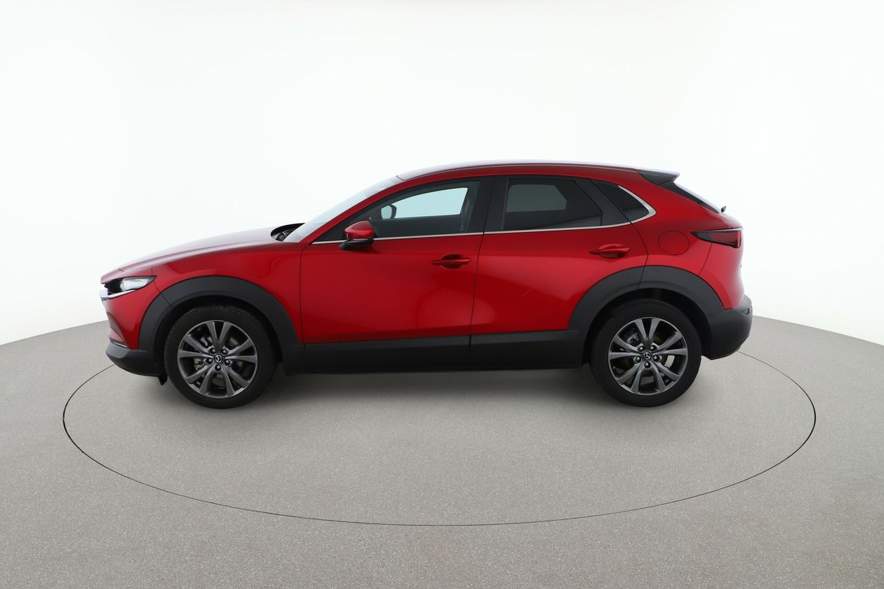 mazda cx-30 2021 / foto grande (3)