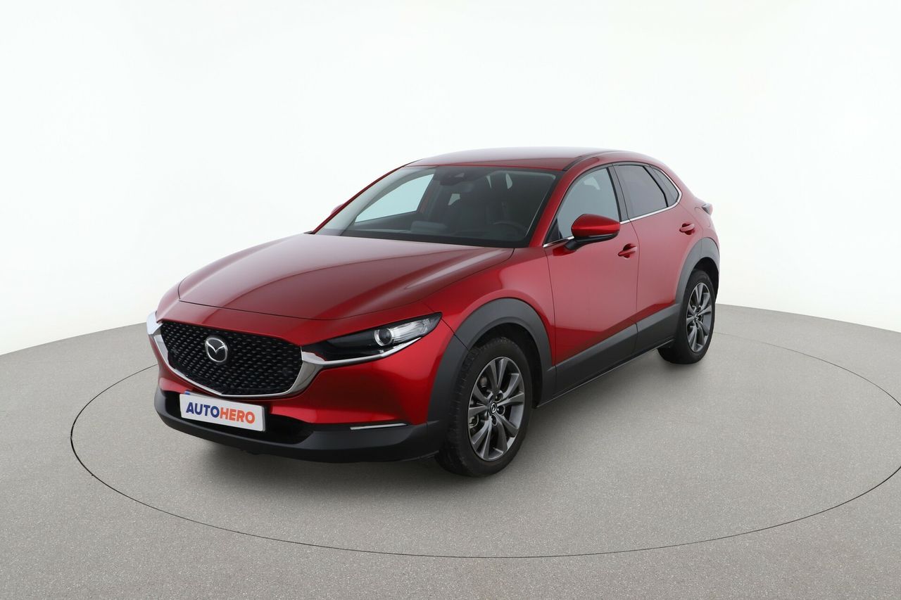 Mazda cx30 6 marchas  de segunda mano - mazda cx-30 2021 /