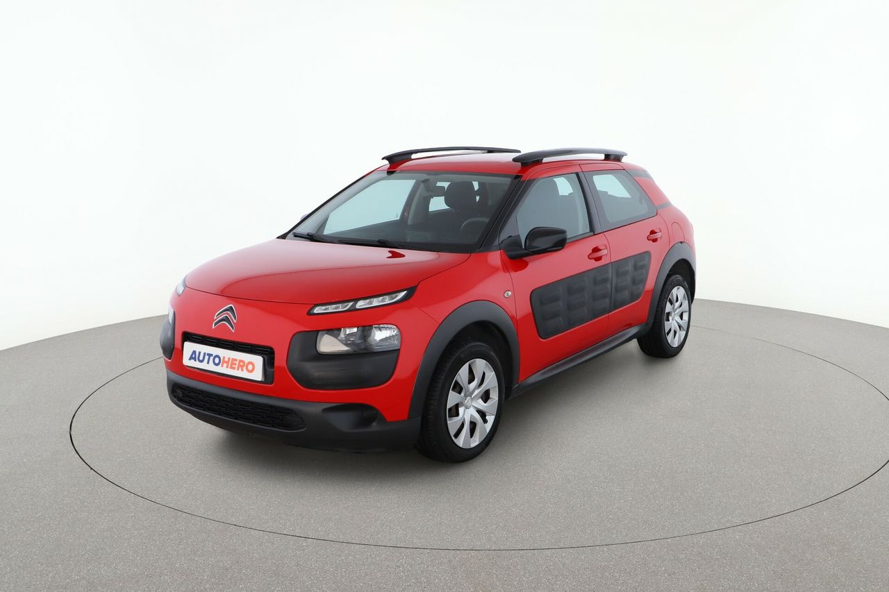 citroën c4 cactus 2017 /