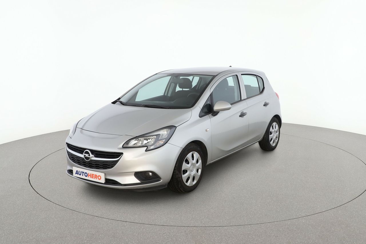 Opel corsa diesel 75cv  de segunda mano - opel corsa 2018 /