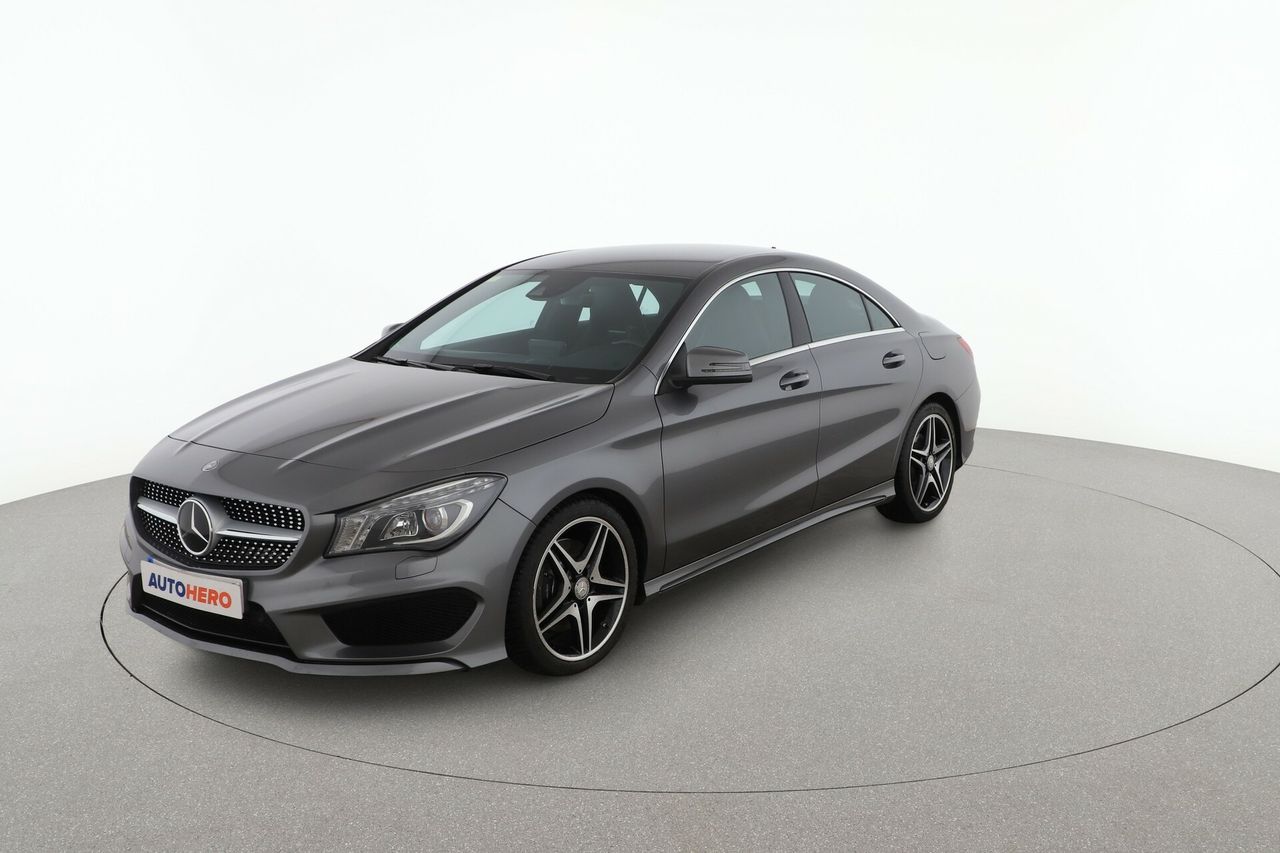 mercedes cla 2015 /