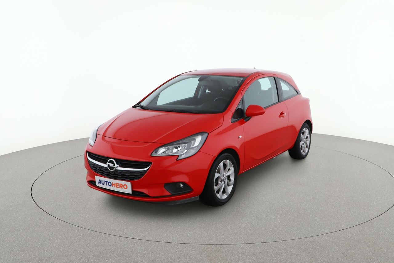 Corsa 90cv manual 5 marchas  de segunda mano - opel corsa 2016 /