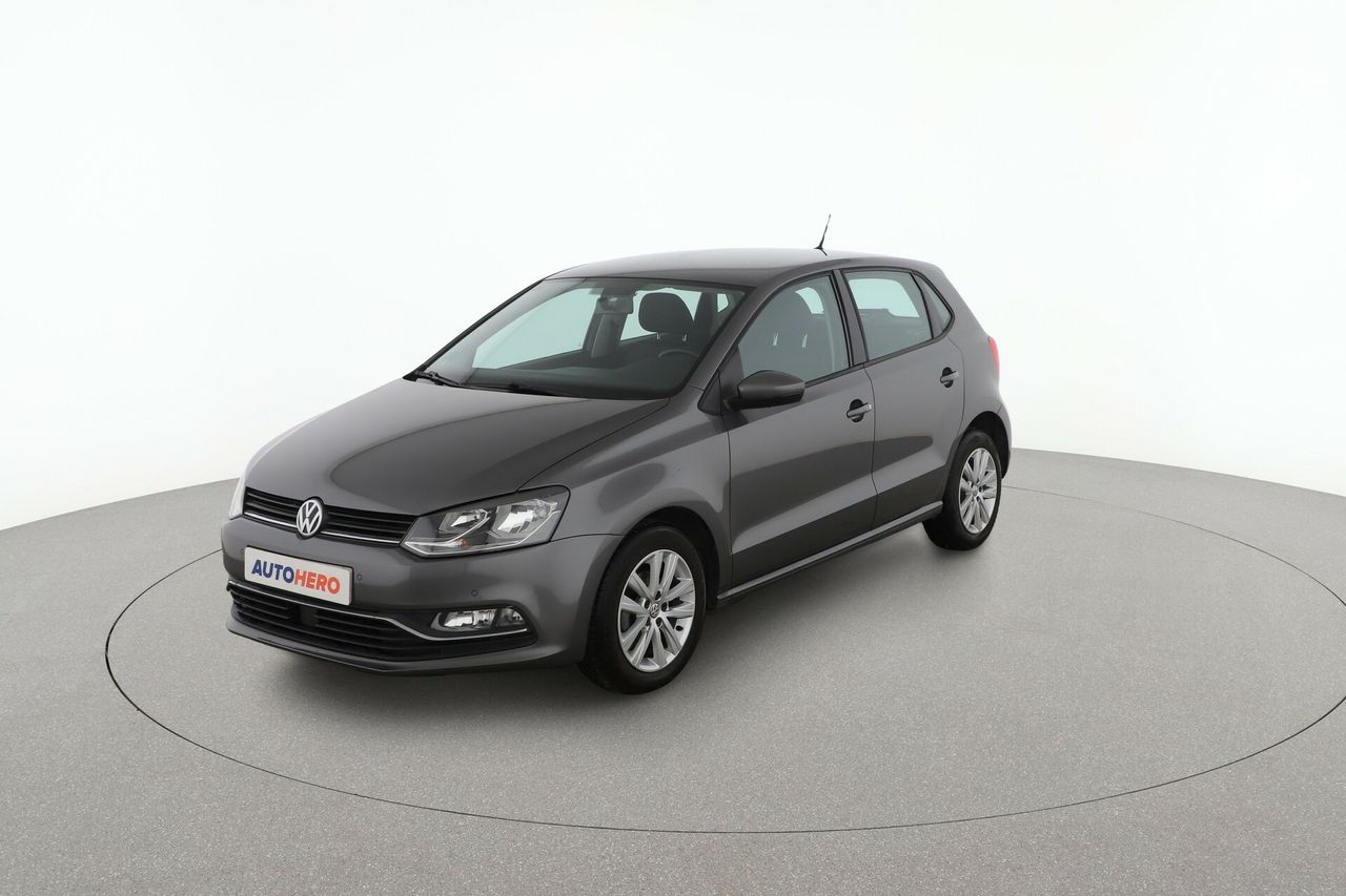 volkswagen polo 2016 /