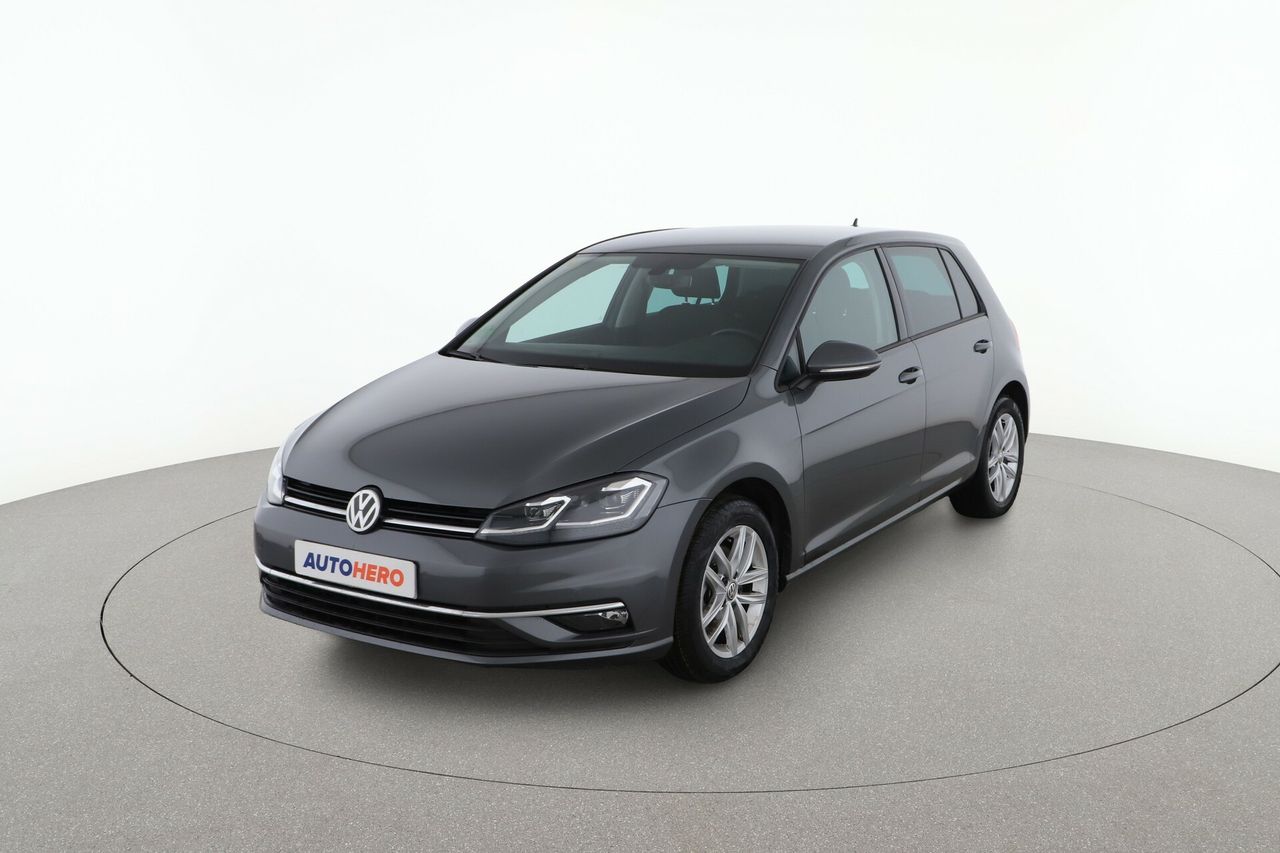 volkswagen golf 2018 /