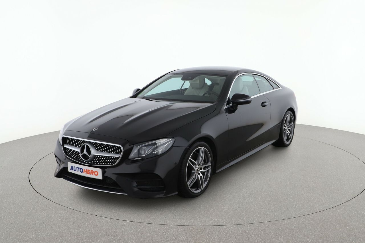 Clase c climatizador  de segunda mano - mercedes clase e 2018 /