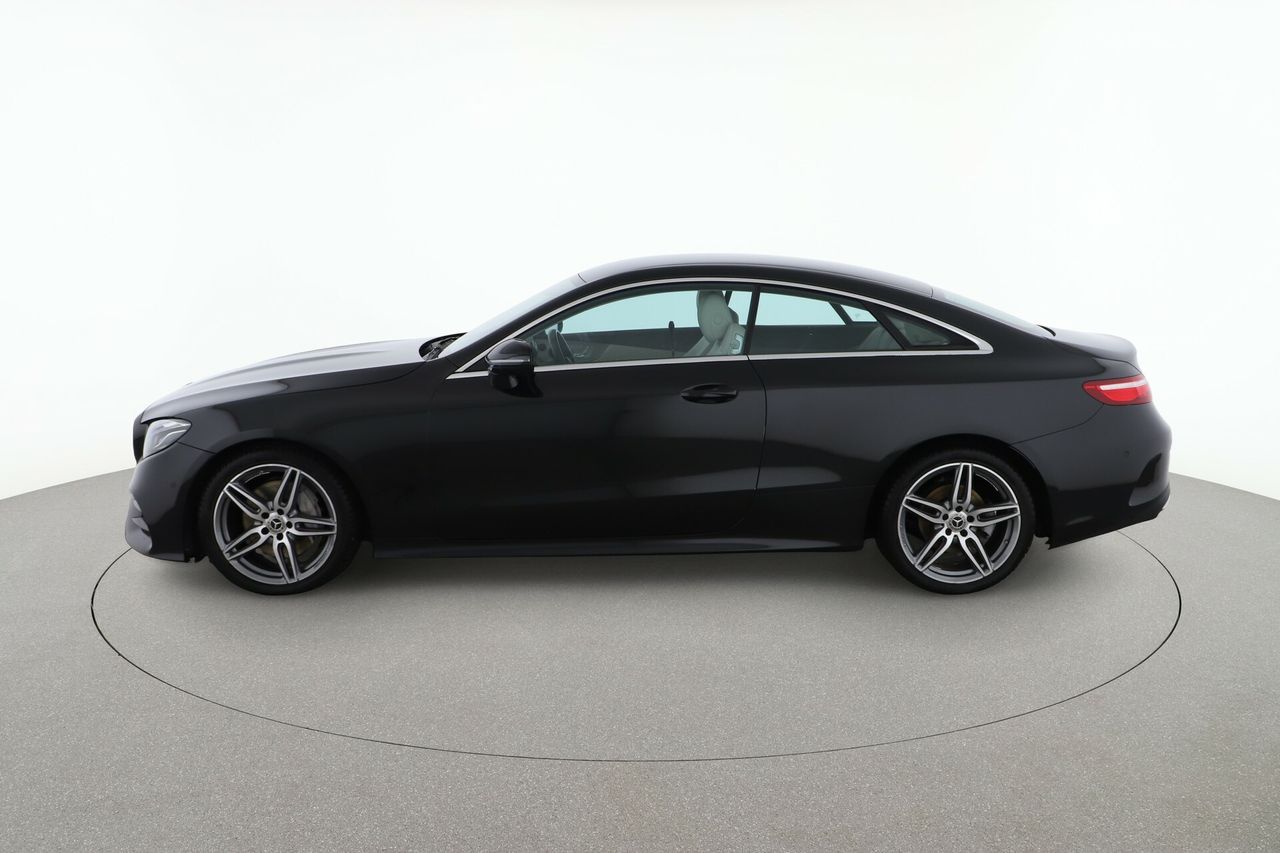 mercedes clase e 2018 / foto grande (3)