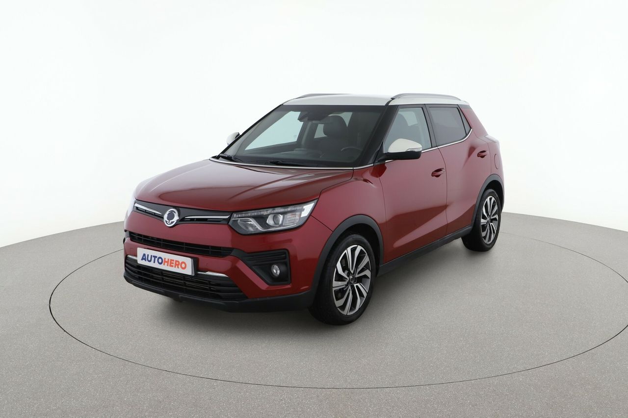ssangyong tivoli 2019 /