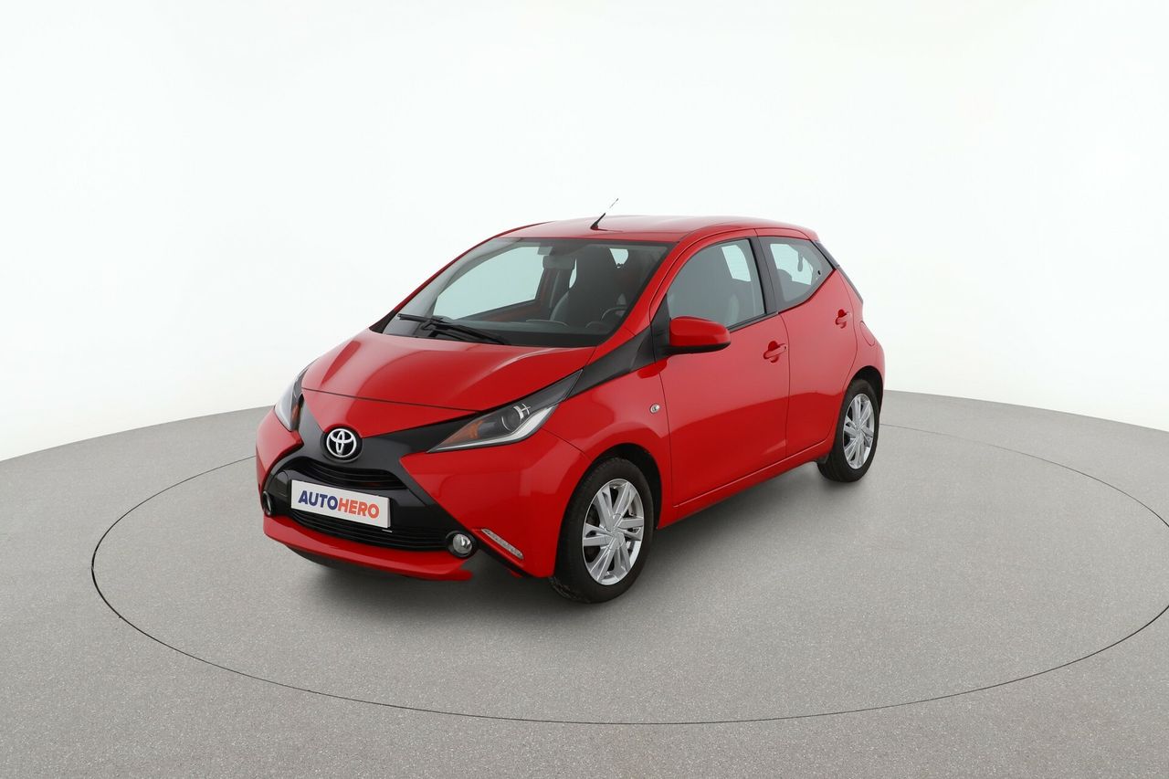 toyota aygo 2015 /