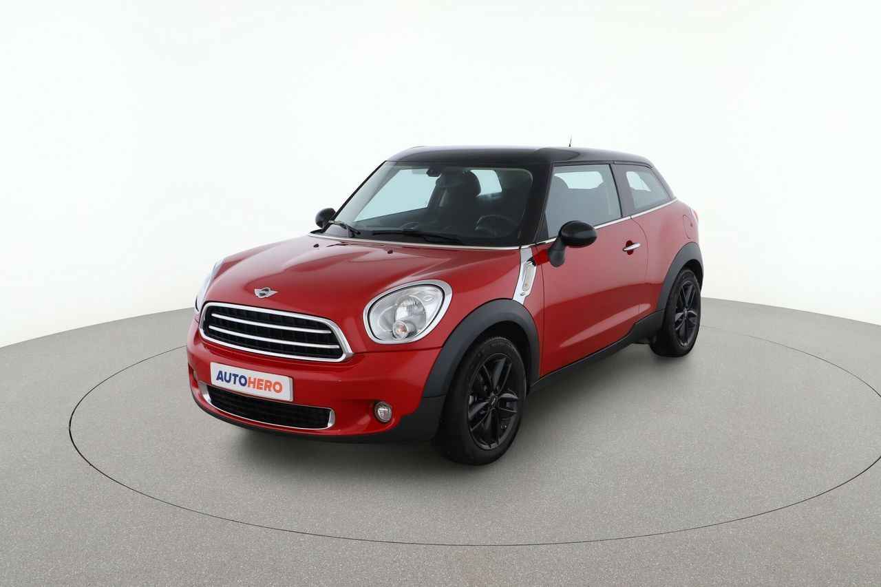 Foto mini paceman 2015 /