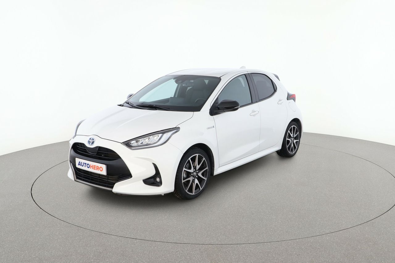 toyota yaris 2021 /