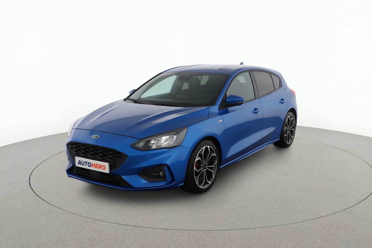 Ford focus 2024 caracteristicas  de segunda mano - ford focus 2022 /