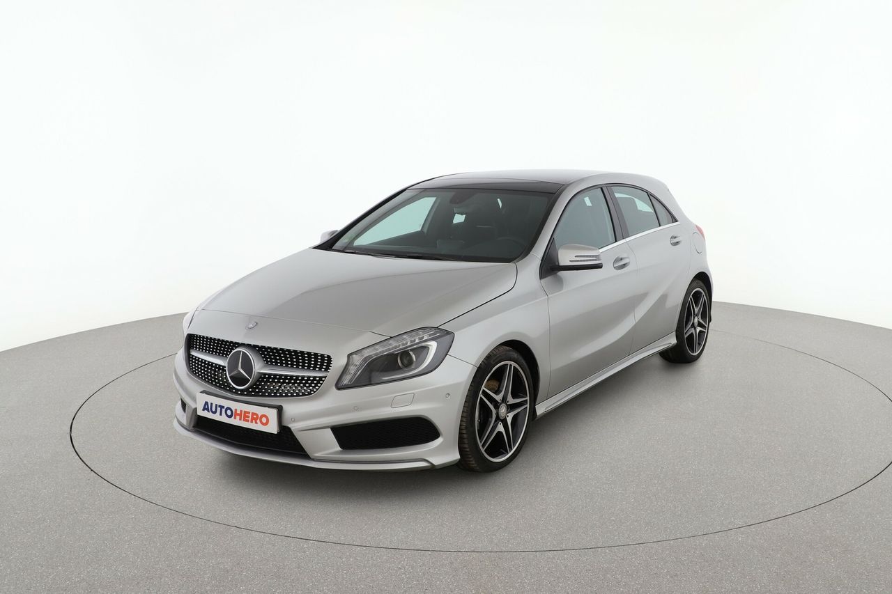 mercedes clase a 2014 /