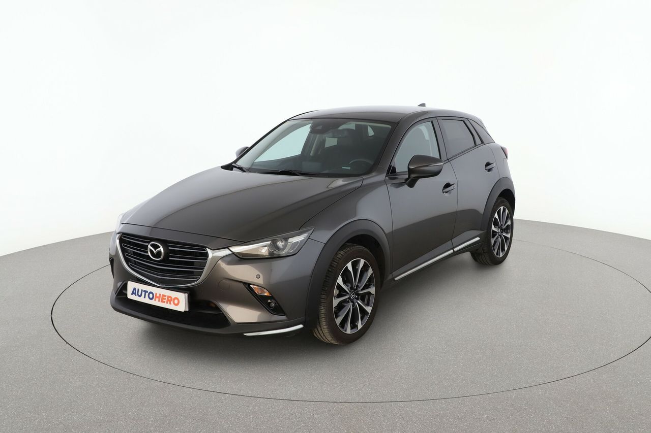 mazda cx-3 2019 /