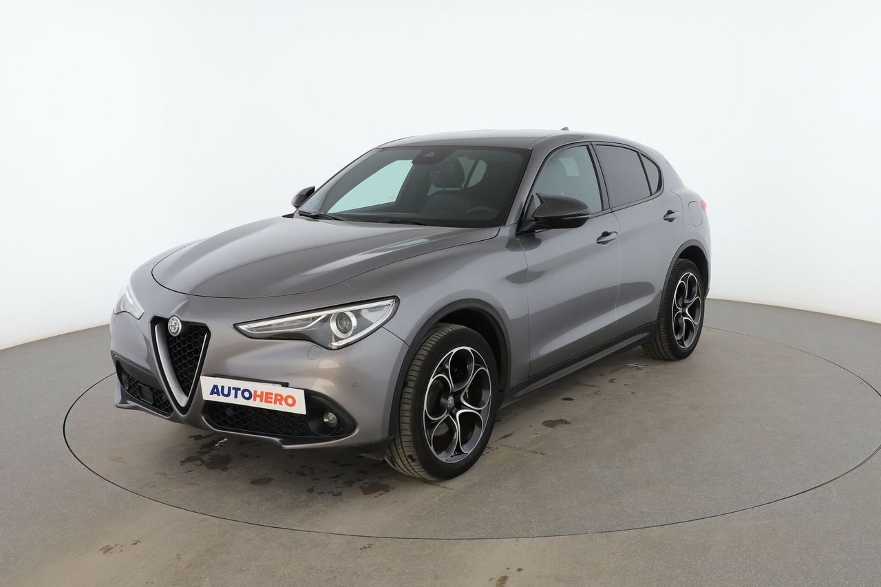 alfa romeo stelvio 2019 /