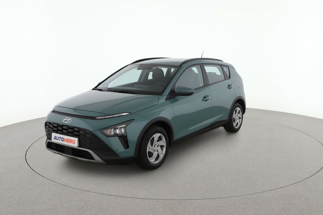 Hyundai bayon cambio automatico  de segunda mano - hyundai bayon 2023 /